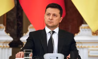 Tổng thống Ukraine nêu cách giải quyết xung đột với Nga