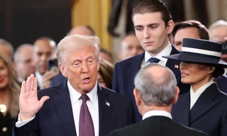 Báo Triều Tiên đưa tin về lễ nhậm chức của Tổng thống Mỹ Trump