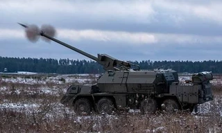 Ukraine sắp nhận thêm lựu pháo từ nước láng giềng