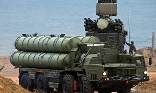 Ukraine tuyên bố vô hiệu hóa hệ thống phòng không Nga ở Crimea