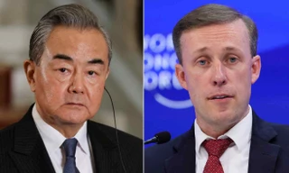 Cố vấn An ninh Quốc gia Mỹ gặp Ngoại trưởng Trung Quốc ở Thái Lan