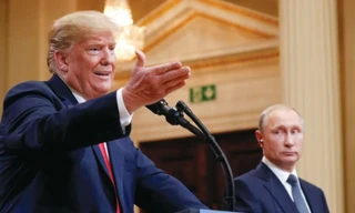 Nga đang chờ đợi 'những hành động cụ thể' của ông Donald Trump