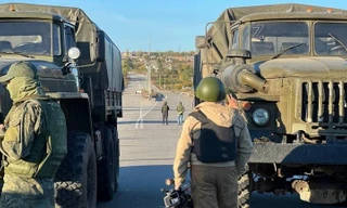 Nga - Ukraine trao đổi tù binh lần thứ hai trong vòng một tuần