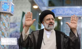 Ông Ebrahim Raisi. Ảnh: IRNA
