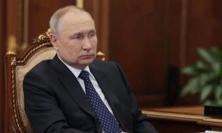 Điện Kremlin xác nhận Tổng thống Putin gặp lãnh đạo Wagner sau cuộc nổi loạn