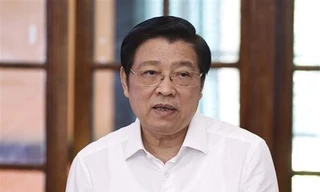 Triển khai kế hoạch kiểm tra của Ban Chỉ đạo Trung ương về phòng, chống tham nhũng tại Hải Phòng