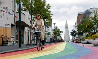 Reykjavik (Iceland). Ảnh: Reuters