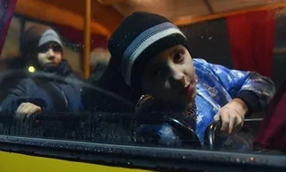 Nga đón người tị nạn từ vùng ly khai miền Đông Ukraine