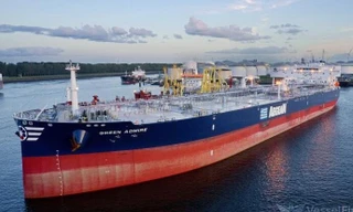 Một nước NATO tố Nga giữ tàu chở dầu trên Biển Baltic