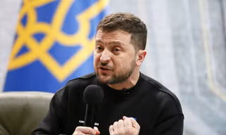 Tổng thống Zelensky cảnh báo hậu quả nếu Mỹ ngừng hỗ trợ Ukraine