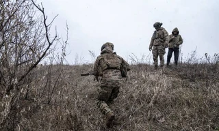 Xung đột Nga - Ukraine ngày 12/4: Binh sĩ Ukraine lo lắng trước bước tiến của lực lượng Nga