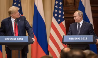 Nhóm của ông Trump gấp rút chuẩn bị cho cuộc điện đàm với ông Putin