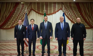 Chi tiết thoả thuận quan trọng giữa Mỹ và Ukraine tại Ả-rập Xê-út