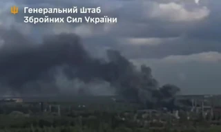 Ukraine giáng đòn mạnh vào căn cứ không quân Nga ở Crimea?