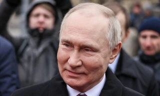 Điện Kremlin: Chuyến thăm Kaliningrad của Tổng thống Nga không phải thông điệp gửi tới NATO