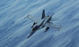 Rộ tin Mỹ suýt bắn hạ thêm một máy bay nữa của chính mình trên Biển Đỏ