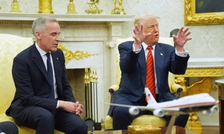 Chuyên gia ngôn ngữ cơ thể nói về tình huống 'khó xử' trong cuộc gặp của lãnh đạo Mỹ - Canada