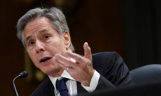 Hé lộ mục đích chuyến thăm Israel của Ngoại trưởng Mỹ