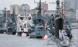 Mátxcơva nghi ngờ Ukraine có kế hoạch tấn công Nga vào Ngày Hải quân