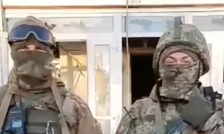 Công ty quân sự Nga tuyên bố kiểm soát toàn bộ Soledar, bao vây lực lượng Ukraine