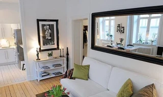 9 cách treo gương đúng phong thủy giúp gia tăng tài khí