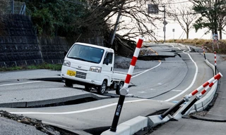Lo ngại nguy cơ động đất mạnh tại Nhật Bản: Chính quyền trấn an người dân trước tin đồn về 'bộ truyện tranh tiên tri'