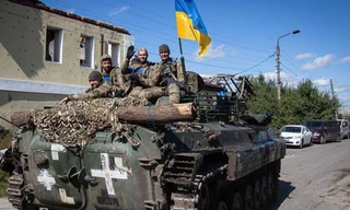 Quan chức Ukraine nói về khả năng huy động thêm lực lượng