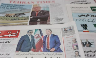 Mỹ, Iran gửi tín hiệu lạc quan sau cuộc đàm phán ở Oman