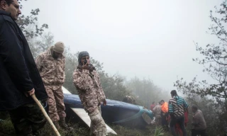 Tình tiết mới được công bố về vụ tai nạn trực thăng của Tổng thống Iran