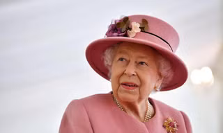 Nữ hoàng Anh Elizabeth II qua đời
