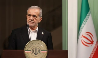 Tổng thống Iran khẳng định không đàm phán với Mỹ nếu bị ép buộc