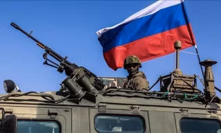 Quân đội Nga tuyên bố kiểm soát làng Pobieda ở Donetsk