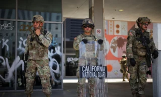 Biểu tình lan rộng, Mỹ triển khai lực lượng tinh nhuệ đến Los Angeles