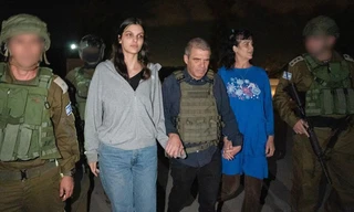 Phong trào Hamas nói lý do thả hai con tin Mỹ