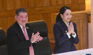 Thái Lan sắp có quyền thủ tướng mới, bà Paetongtarn Shinawatra trở lại nội các