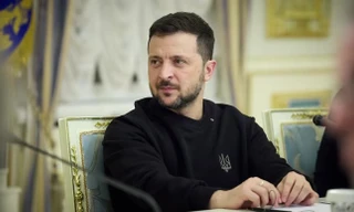 Tổng thống Zelensky giải thích lý do Ukraine chưa tổ chức bầu cử