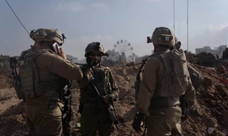 Israel - Hamas giao tranh ở phía bắc Dải Gaza, vi phạm lệnh ngừng bắn