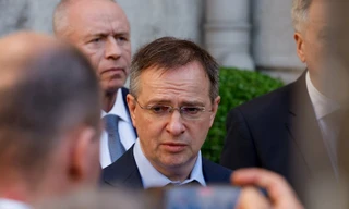 Quan chức Nga bật cười trước cáo buộc của Ukraine