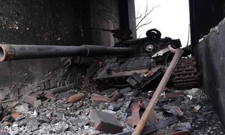 Nga tuyên bố ngăn chặn cuộc tấn công ở miền Nam Ukraine