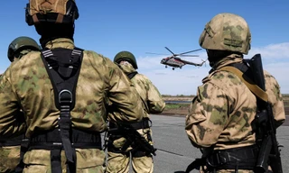 Nga áp dụng các biện pháp chống khủng bố ở 3 vùng biên giới