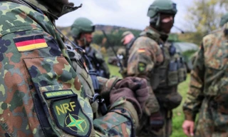 Berlin tiết lộ nguyên nhân rò rỉ cuộc gọi của các quan chức Đức về Ukraine