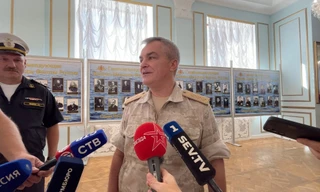 Xung đột Nga - Ukraine ngày 28/9: Tư lệnh Hạm đội Biển Đen Nga nói về vụ tấn công vào Crimea