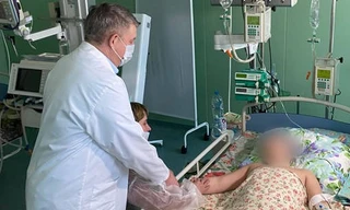 Nga: Bé 10 tuổi được ca ngợi vì cứu hai em nhỏ trong vụ tấn công của đặc vụ Ukraine