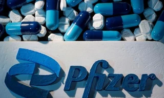 Năm 2022, Pfizer dự đoán đạt doanh thu cao nhất trong lịch sử nhờ thuốc, vắc xin COVID-19