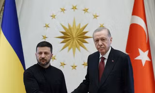Tổng thống Zelensky rời Thổ Nhĩ Kỳ, phái đoàn Nga - Ukraine vẫn chưa đàm phán