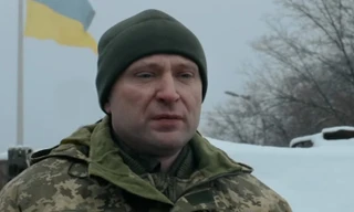 Chỉ huy lục quân Ukraine từ chức