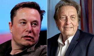 Cha của tỷ phú Elon Musk thừa nhận con trai 'phạm sai lầm' khi chọc giận Tổng thống Trump