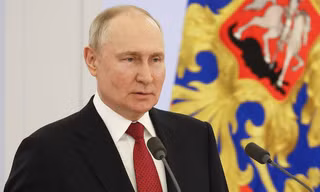 Tổng thống Putin: Quân đội Ukraine hiểu rằng 'họ không có cơ hội' khi đối đầu lực lượng Nga