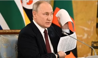 Tổng thống Putin hé lộ nội dung dự thảo Nga-Ukraine từng thống nhất ở Thổ Nhĩ Kỳ