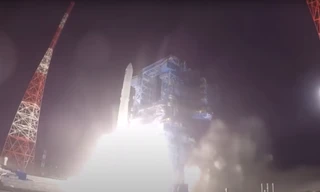 Nga phóng vệ tinh quân sự mới